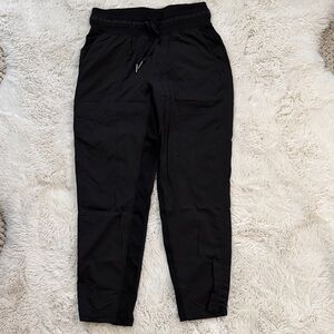 Lululemon Dance Studio Crop Size 2 Black